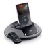 JBL On Stage II - iPod Dock + RF Remote, Black